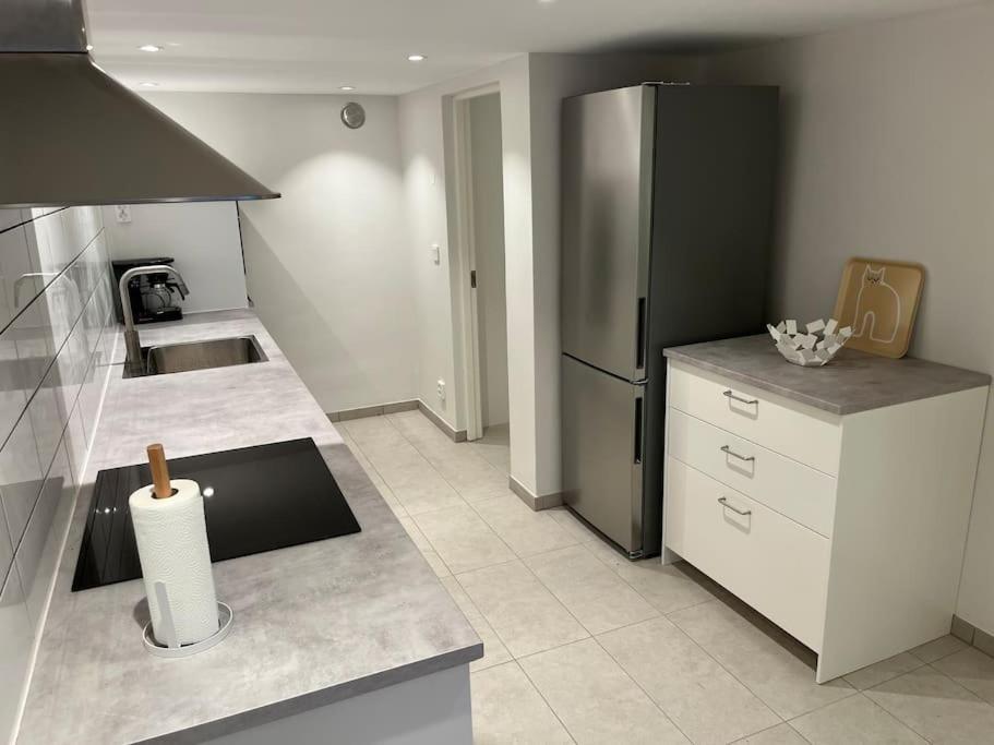 Ferienwohnung Plomben C Båstad Exterior foto