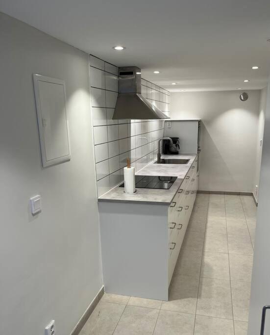 Ferienwohnung Plomben C Båstad Exterior foto